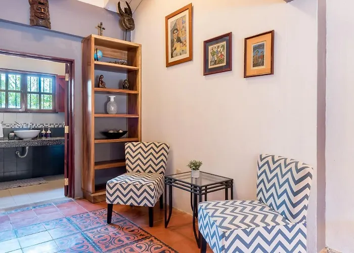 Hotel Casa Leona Tamarindo