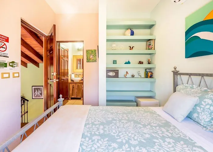 Hotel Casa Leona Tamarindo
