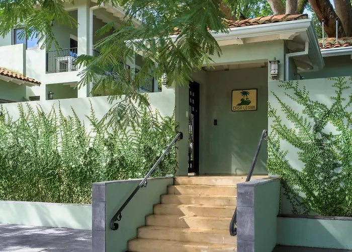 Casa Leona Hotel 3*